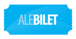 ale bilet logotype
