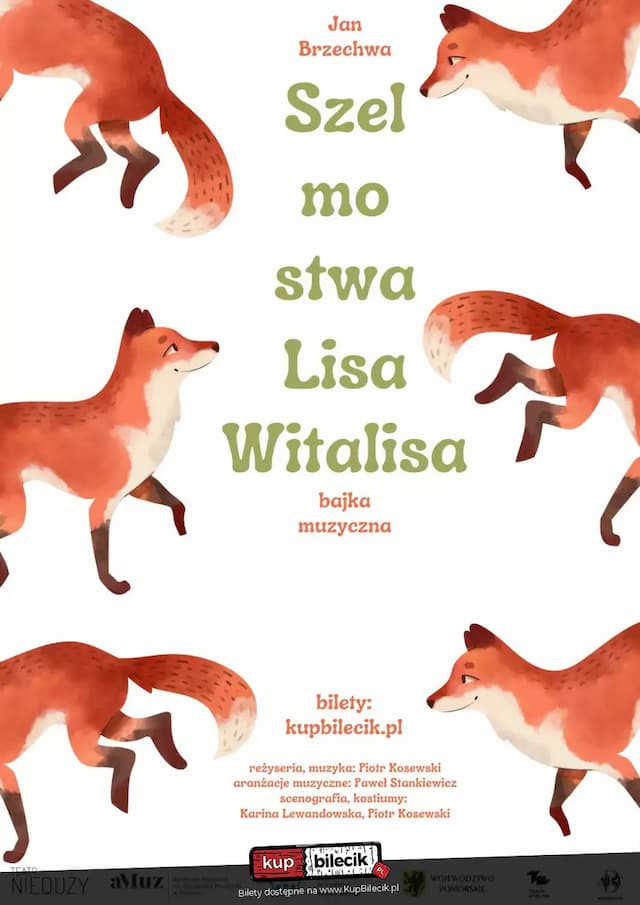 Szelmostwa Lisa Witalisa