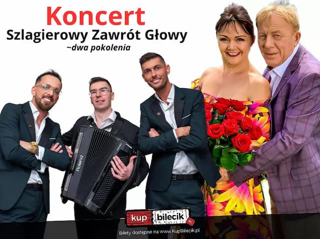 Szlagierowy Zawrót Głowy