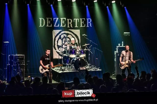 Dezerter