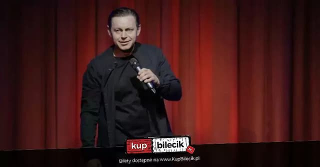 Stand-Up: Wojtek Kamiński