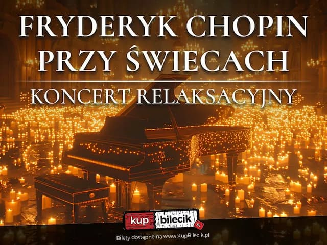 Fryderyk Chopin przy Świecach