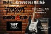 Metal Crossover United