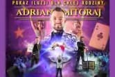 Iluzjonista Adrian Mitoraj