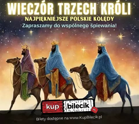 Wieczór Trzech Króli