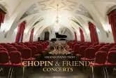 Grand Piano Trio Chopin & Friends Concert Candlelight