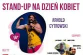 Stand-up: Arnold Cytrowski