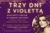Trzy dni z Violettą