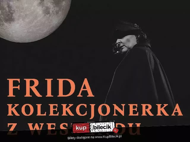 Frida. Kolekcjonerka z Westendu