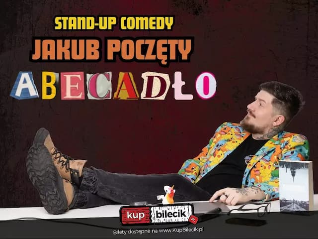 Jakub Poczęty Stand-up