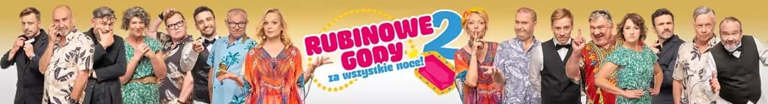 Rubinowe Gody 2: Za wszystkie noce!