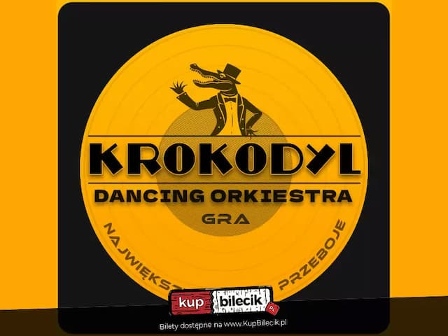 Krokodyl Dancing Orkiestra