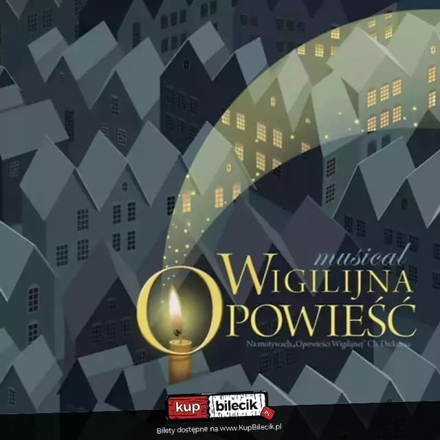 Opowieść Wigilijna