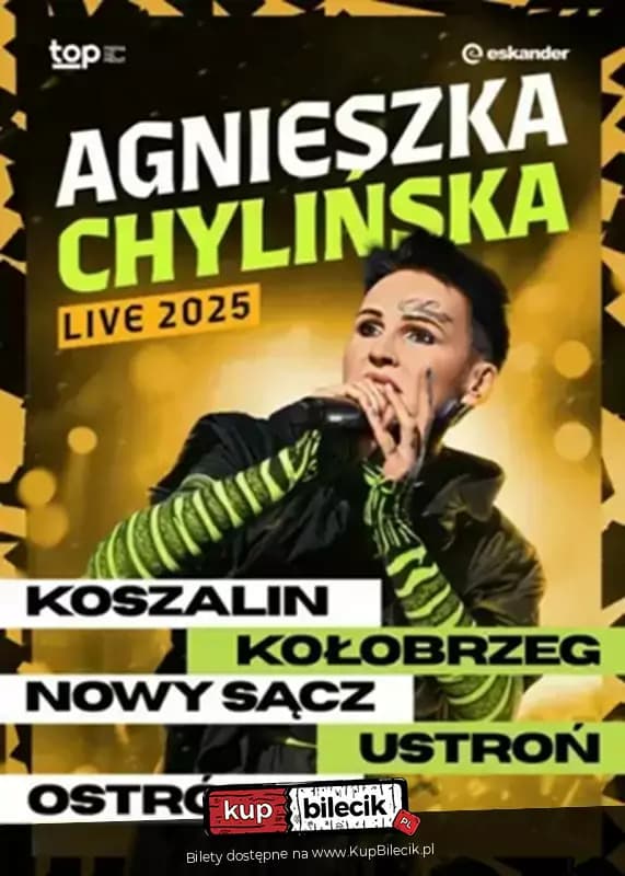 Agnieszka Chylińska