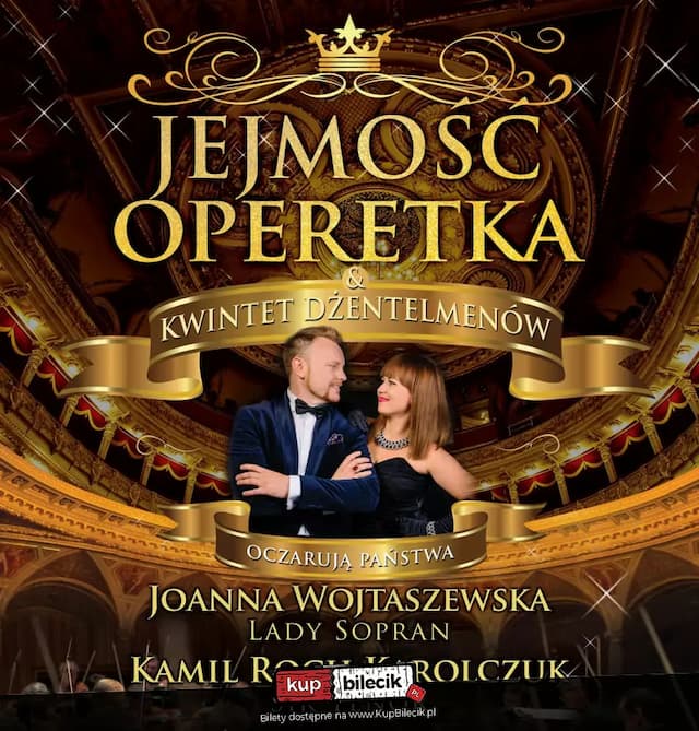 Jejmość Operetka