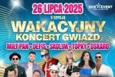 Wakacyjny Koncert Gwiazd