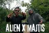 Alien x Majtis