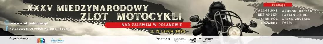 XXXV Międzynarodowy Zlot Motocykli