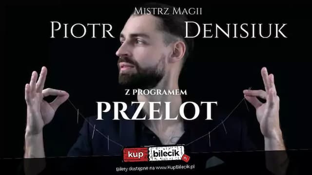 PRZELOT - Magiczne Show