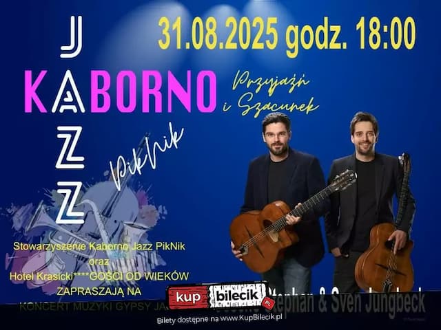 Joscho Stephan & Sven Jungbeck