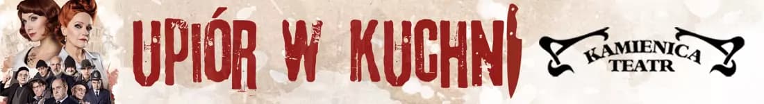 Upiór w kuchni