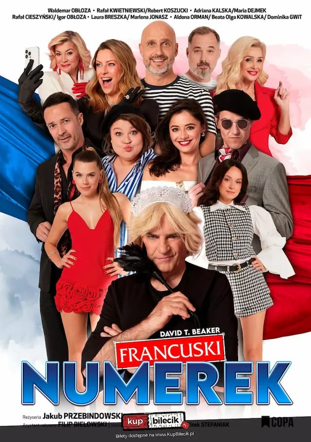 Francuski Numerek