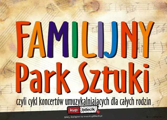 Familijny Park Sztuki