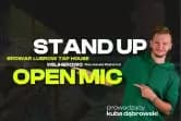 Stand-Up Wejherowo: Open Mic