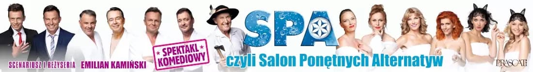 SPA, czyli Salon Ponętnych Alternatyw