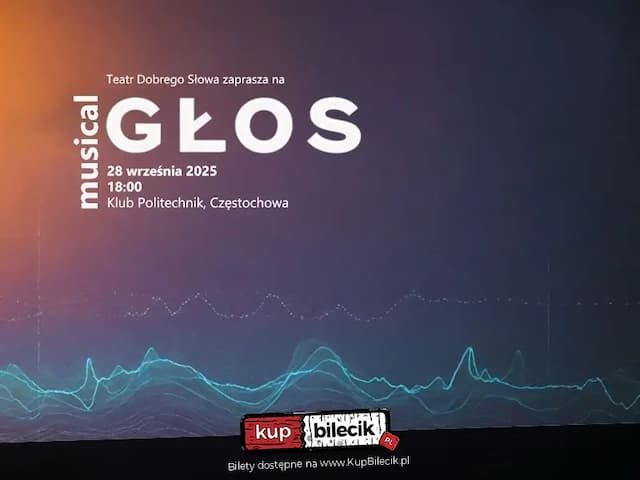Musical GŁOS