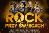 ROCK przy świecach
