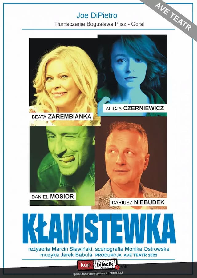 Kłamstewka - Ave Teatr