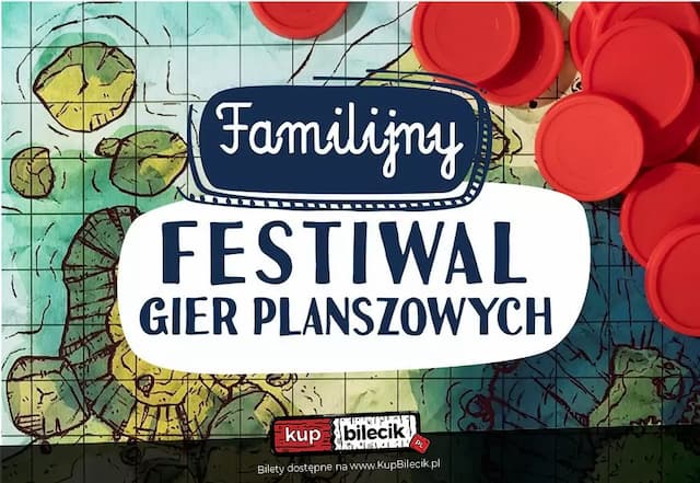 Festiwal Gier Planszowych