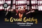 The Great Gatsby Dinner Show By Agustin Egurrola