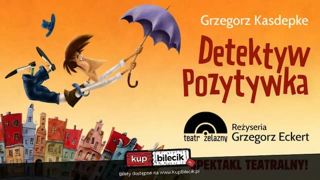Detektyw Pozytywka
