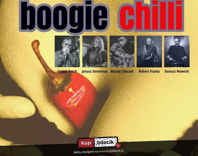 Boogie Chilli
