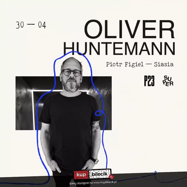 Oliver Huntemann