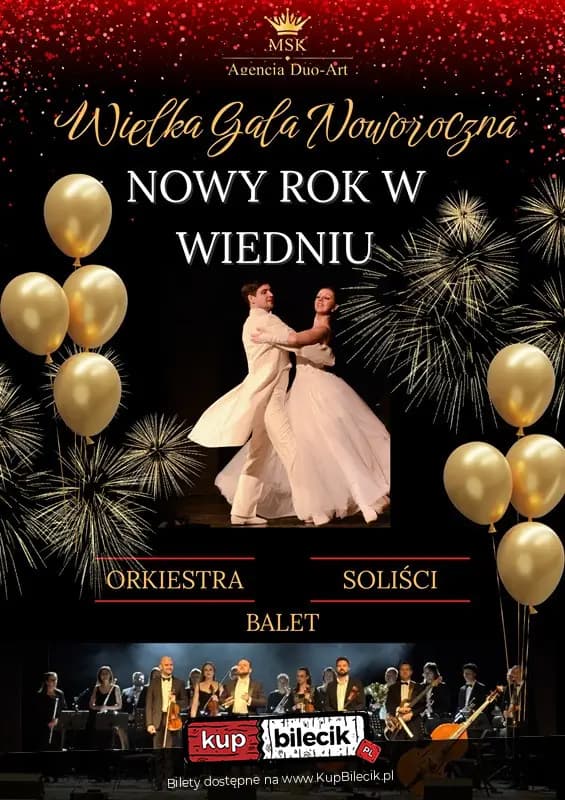 Wielka Gala Noworoczna 2026