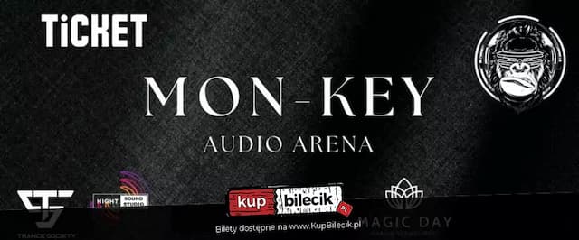 Mon-Key Audio Arena