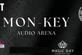 Mon-Key Audio Arena