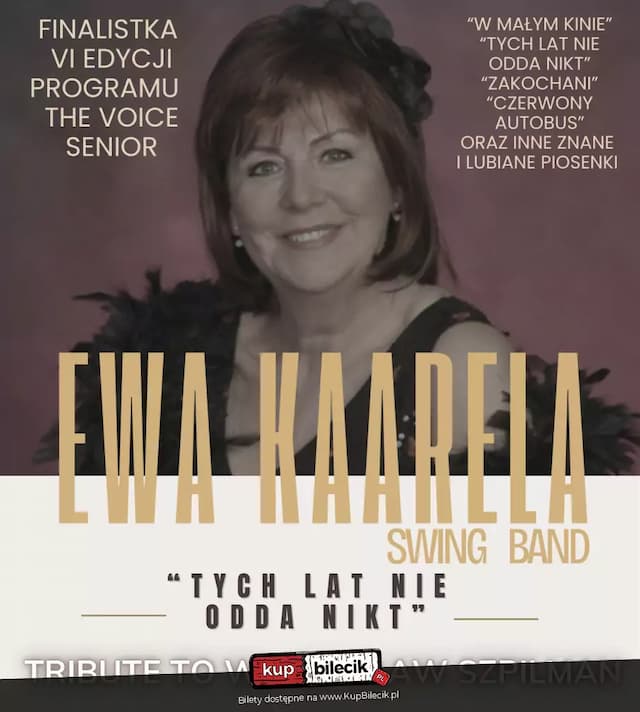 Ewa Kaarela Swing Band