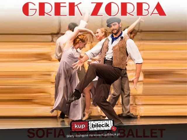 Grek Zorba