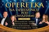 Operetka na Dziedzińcu pod Gwiazdami
