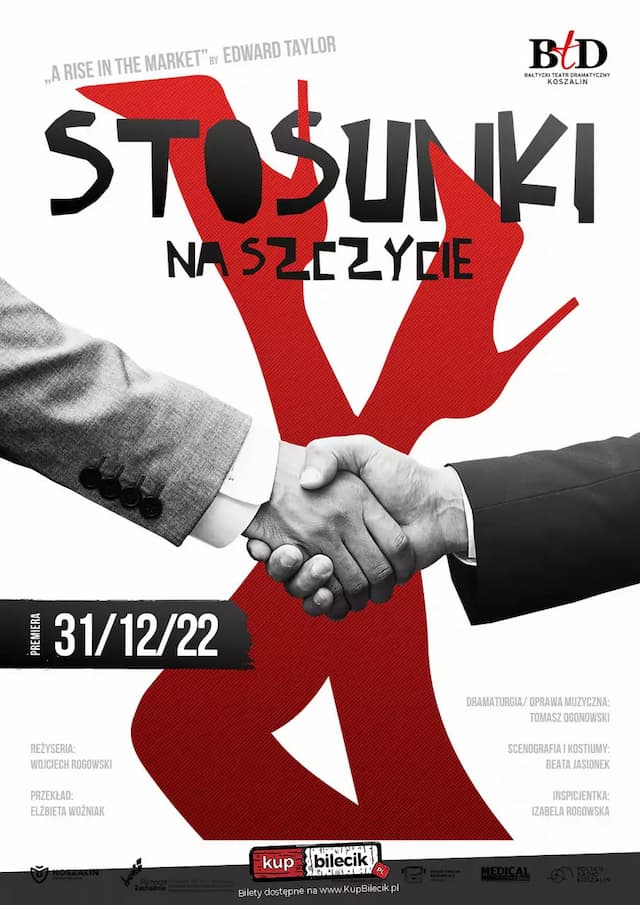 Stosunki na szczycie