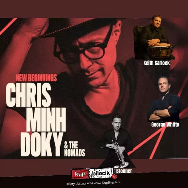 Chris Minh Doky & The Nomads