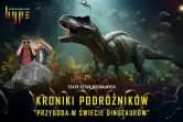 Kroniki Podróżników: Przygoda w Świecie Dinozaurów