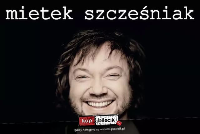 Mietek Szcześniak