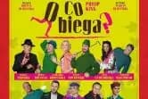 O co biega?