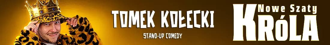 Stand-up: Tomek Kołecki