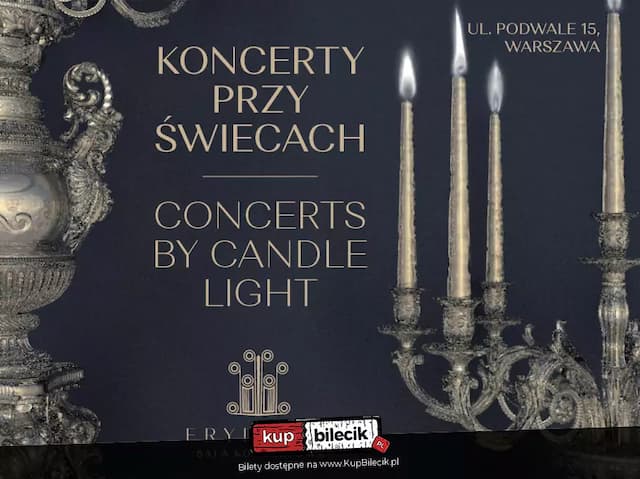 Koncert Przy Świecach